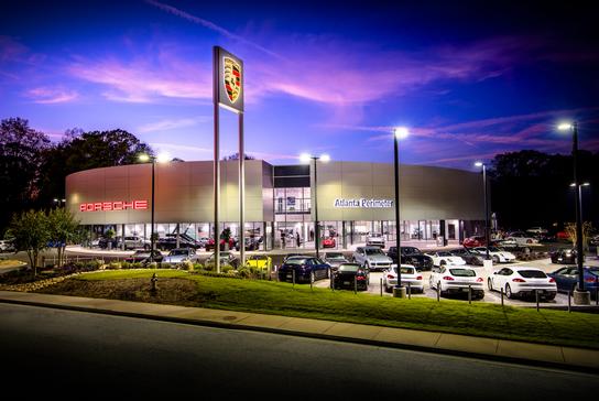 Porsche Atlanta Perimeter