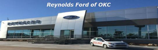 Reynolds Ford OKC - located on NW Expressway
