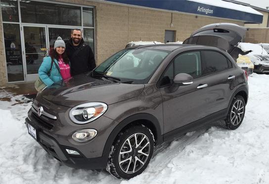 Fiat of Arlington