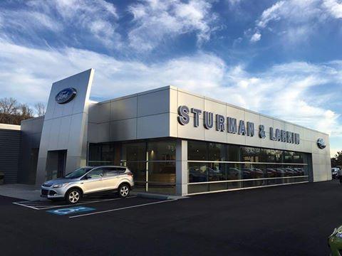 Sturman & Larkin Ford, Inc.