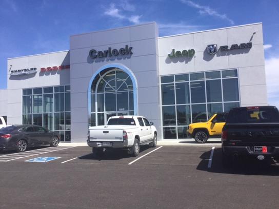 CARLOCK CHRYSLER DODGE JEEP RAM