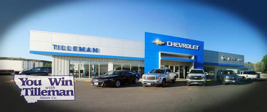 Tilleman Motor Company