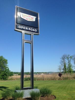 Open Road Cadillac