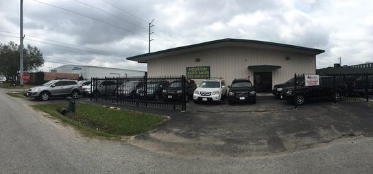 Houston Auto Sales