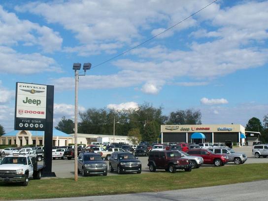 Stallings Chrysler Dodge Jeep
