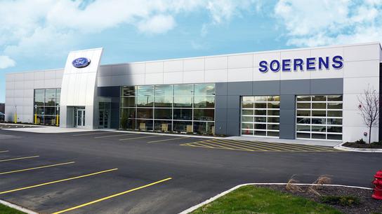 Soerens Ford
