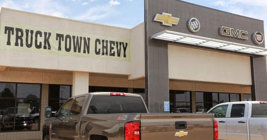 Truck Town Chevrolet GMC Cadillac