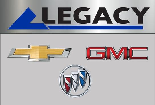 Legacy Chevrolet