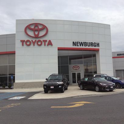 Newburgh Toyota