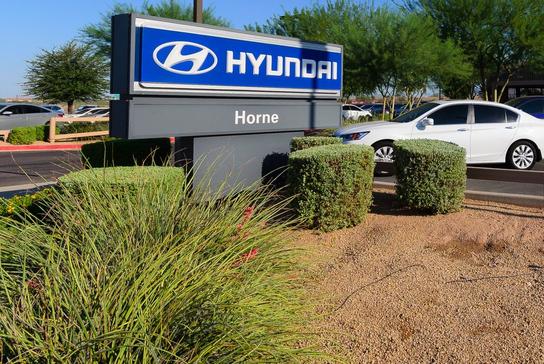 Horne Hyundai