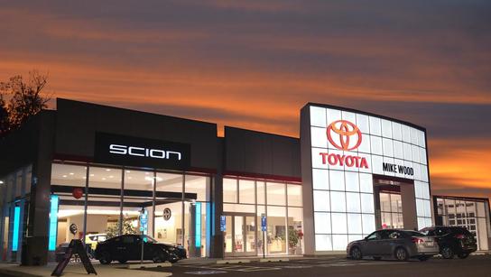 Mike Wood Toyota of Uniontown