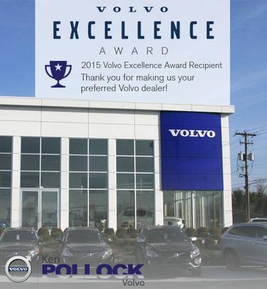 Ken Pollock Volvo Cars