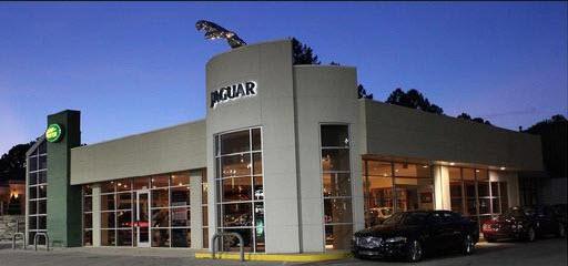 Jaguar Huntsville