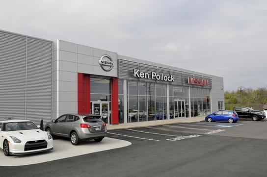 Ken Pollock Nissan
