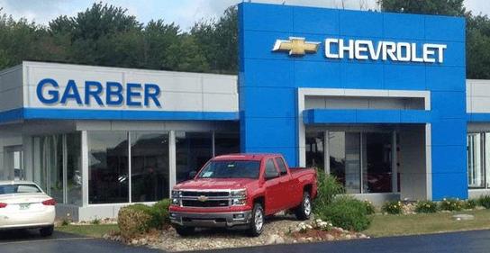 Garber Chevrolet Linwood