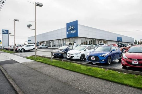 Larson Hyundai of Tacoma