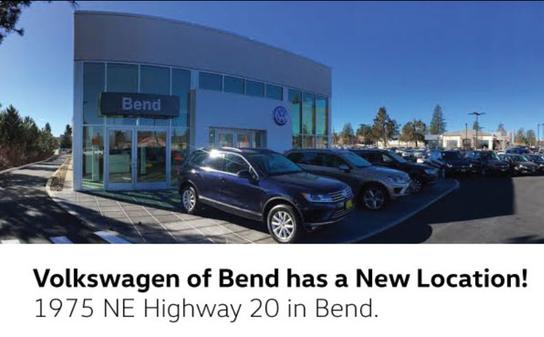 Kendall Volkswagen of Bend