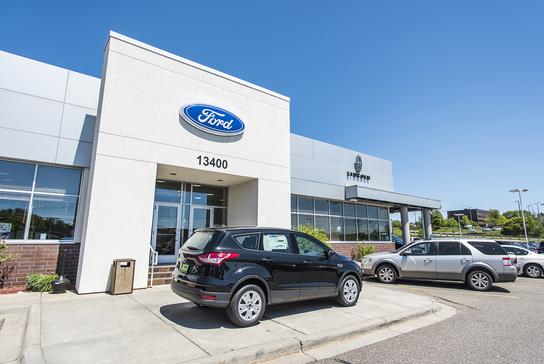 Morrie's Minnetonka Ford
