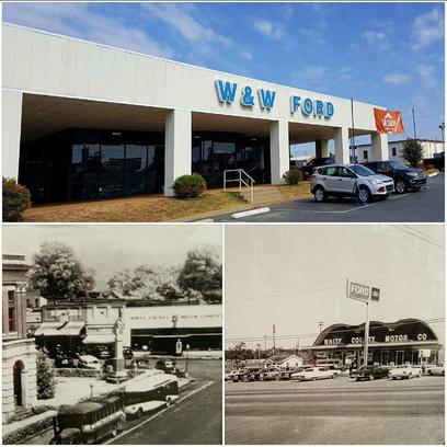 W & W Ford