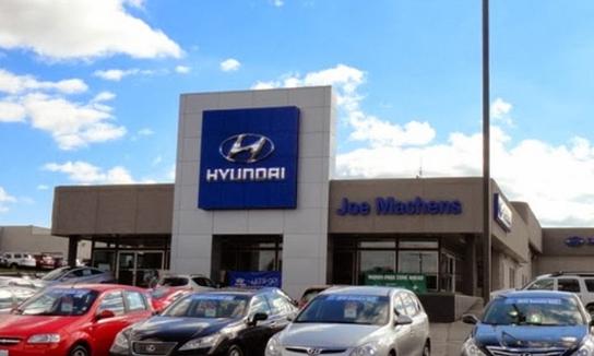 Joe Machens Hyundai