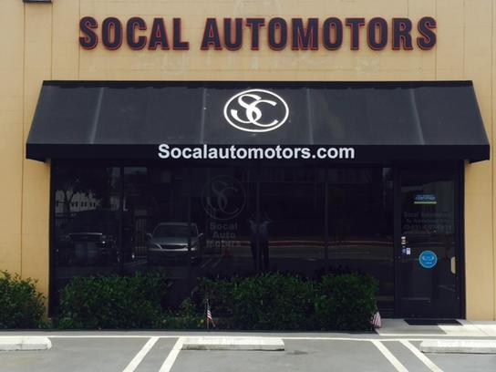 SoCal Automotors