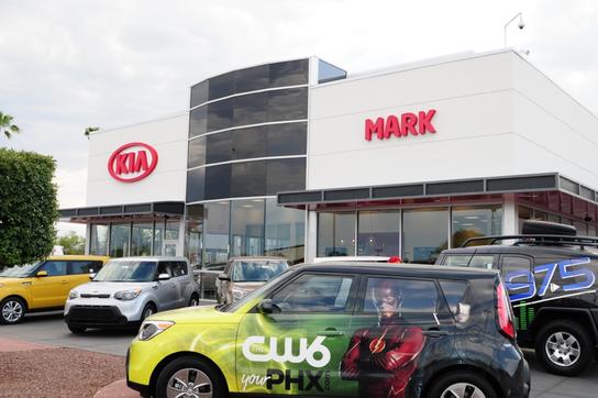 Mark KIA