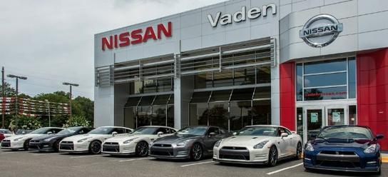 Vaden Nissan of Savannah