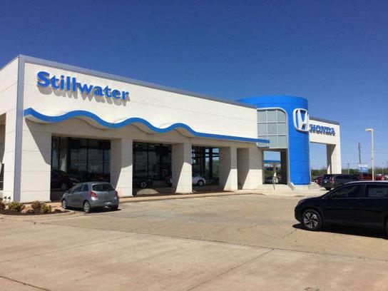 Stillwater Honda Cars