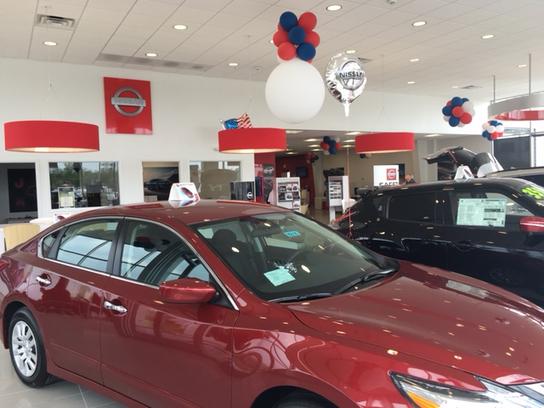 Vision Nissan of Canandaigua