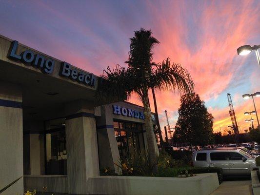 Long Beach Honda