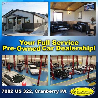 4 your car connection
4 Your Car Connection car dealership in Cranberry, PA 16319 | Kelley ... 4 your car connection
4 Your Car Connection car dealership in Cranberry, PA 16319 | Kelley ...