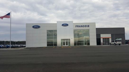 Francois Ford