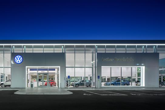 Luther Brookdale Volkswagen