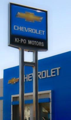 KIPO Chevrolet