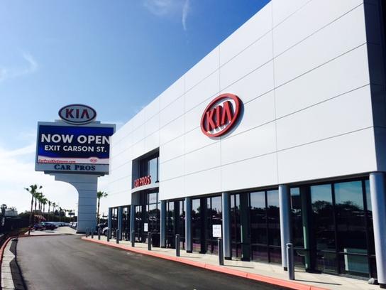 Car Pros Kia Carson