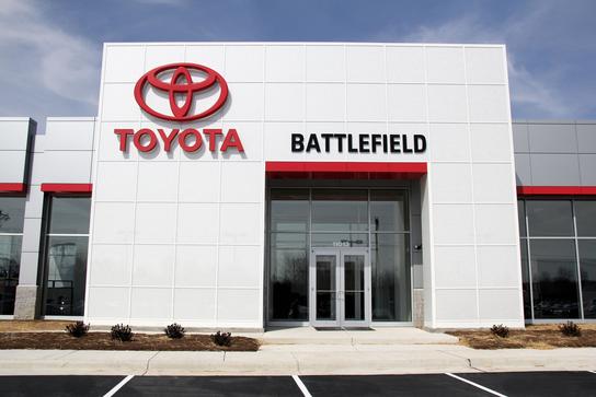 Battlefield Toyota