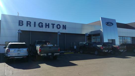 Brighton Ford