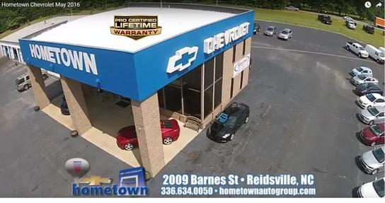 Hometown Chevrolet Buick GMC Inc.