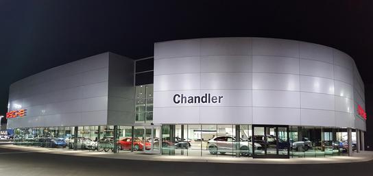 Porsche Chandler