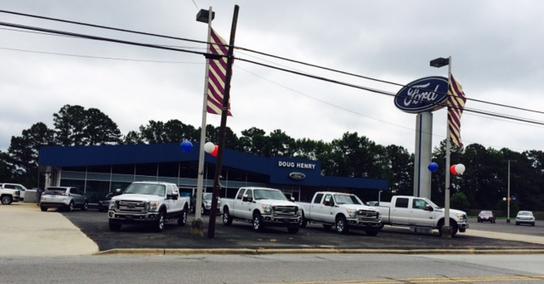 Doug Henry Ford Of Ayden Car Dealership In Ayden Nc 28513 Kelley
