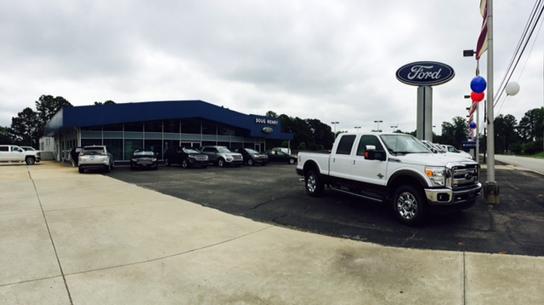 Doug Henry Ford Of Ayden Car Dealership In Ayden Nc 28513 Kelley