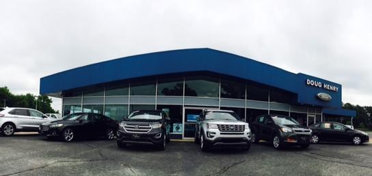 Doug Henry Ford Of Ayden Car Dealership In Ayden Nc 28513 Kelley