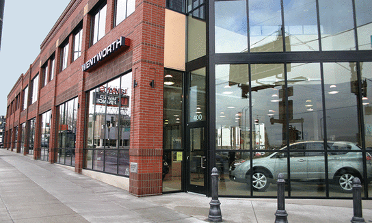 Wentworth Chevrolet Subaru