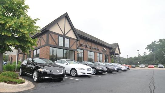 Imperial Motors Jaguar of Lake Bluff