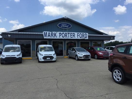Mark Porter Ford