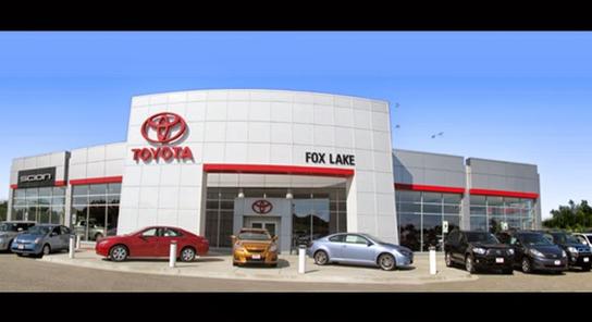 Garber Fox Lake Toyota