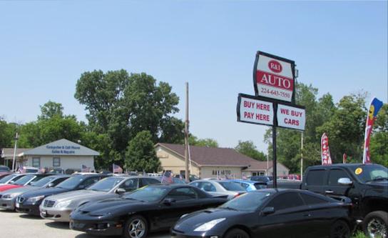 R & I Auto LTD