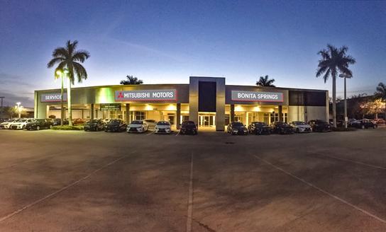 Bonita Springs Mitsubishi