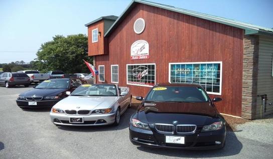 CARTER'S CARS INC
