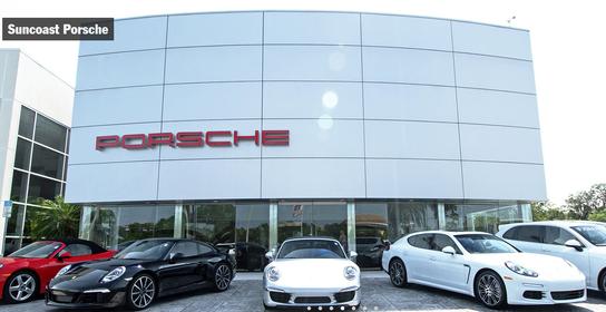 Suncoast Porsche